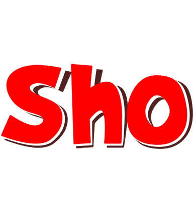 Sho basket logo