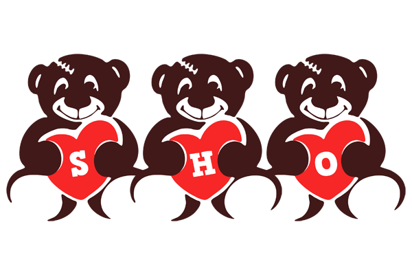 Sho bear logo