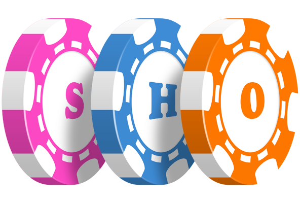 Sho bluffing logo
