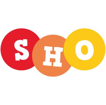 Sho boogie logo