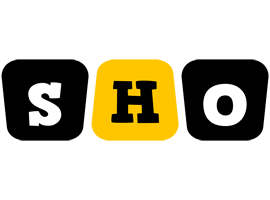 Sho boots logo