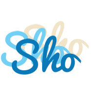 Sho breeze logo