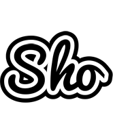 Sho chess logo