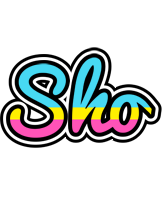 Sho circus logo
