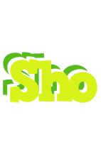Sho citrus logo