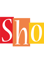 Sho colors logo