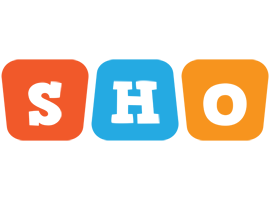 Sho comics logo