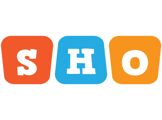 Sho comics logo