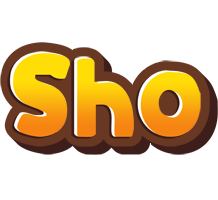 Sho cookies logo