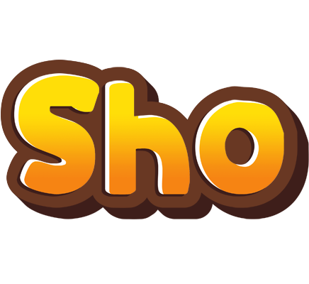 Sho cookies logo