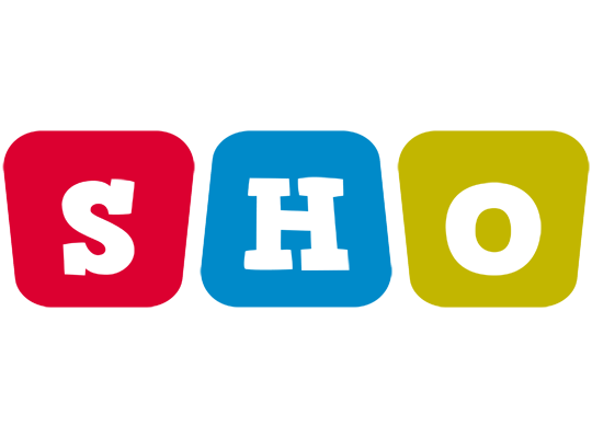 Sho daycare logo