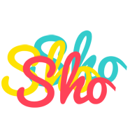 Sho disco logo