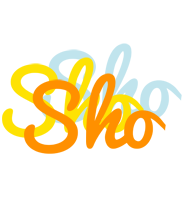 Sho energy logo