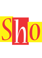 Sho errors logo