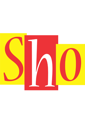 Sho errors logo