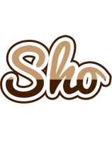 Sho exclusive logo