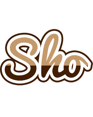 Sho exclusive logo