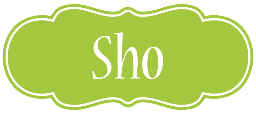 Sho family logo