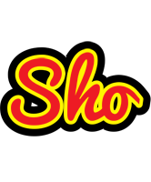 Sho fireman logo