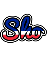 Sho france logo