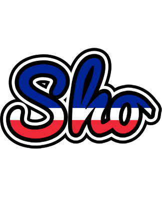 Sho france logo