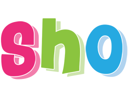 Sho friday logo