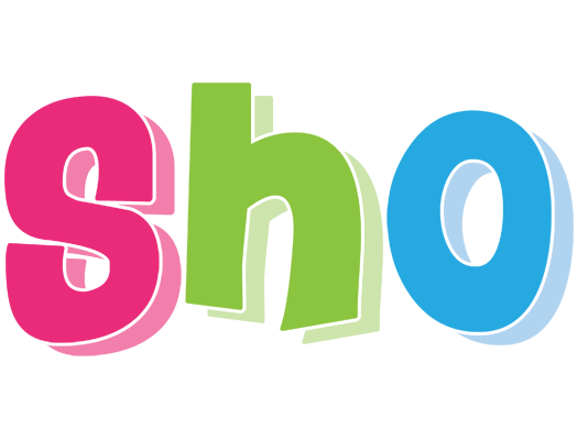 Sho friday logo