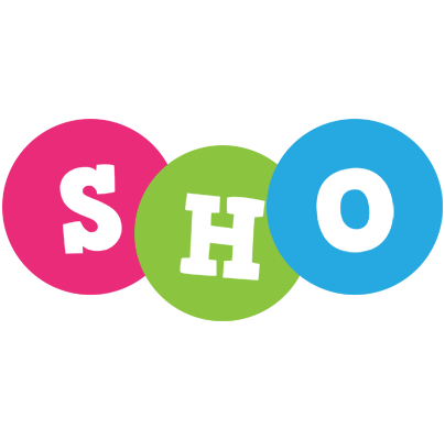 Sho friends logo