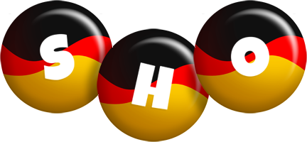 Sho german logo