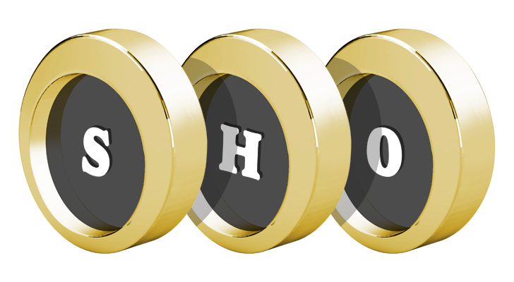 Sho gold logo