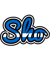 Sho greece logo