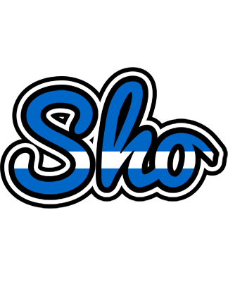 Sho greece logo