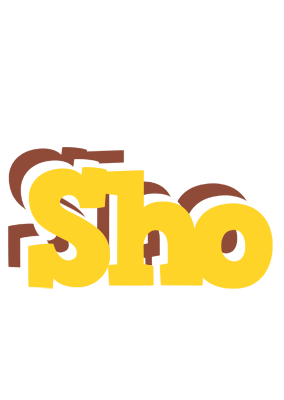 Sho hotcup logo