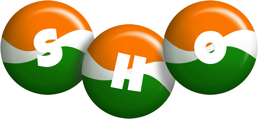 Sho india logo
