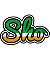 Sho ireland logo
