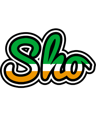 Sho ireland logo