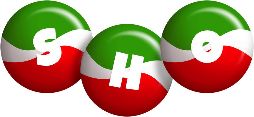 Sho italy logo