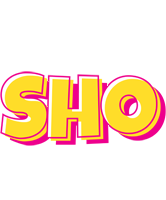 Sho kaboom logo