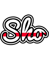 Sho kingdom logo