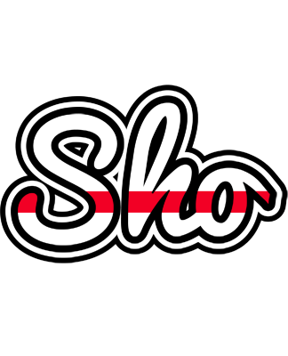 Sho kingdom logo