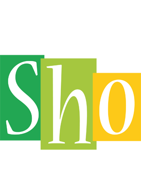 Sho lemonade logo