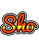 Sho madrid logo