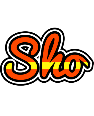 Sho madrid logo