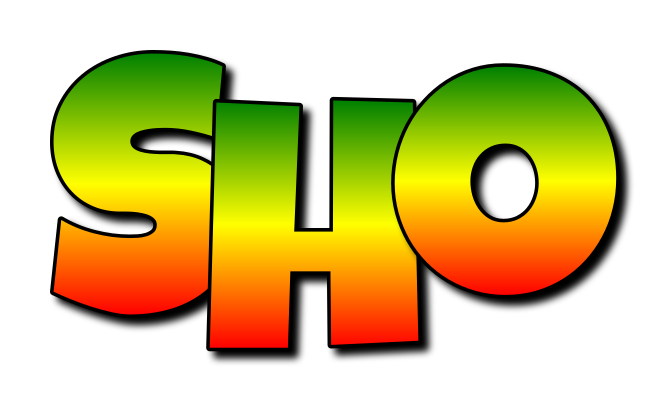 Sho mango logo