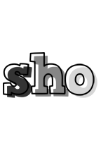 Sho night logo