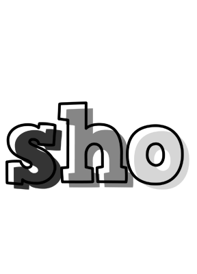 Sho night logo