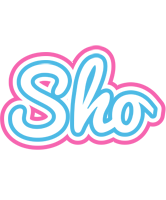 Sho outdoors logo