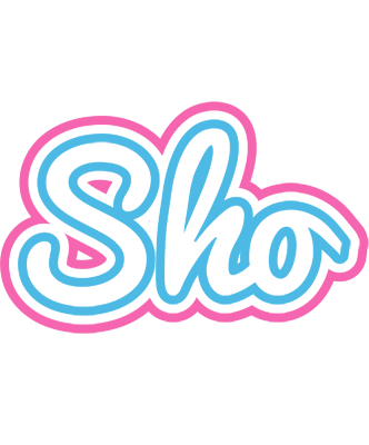 Sho outdoors logo