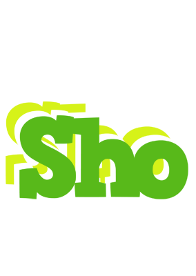 Sho picnic logo