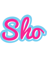 Sho popstar logo